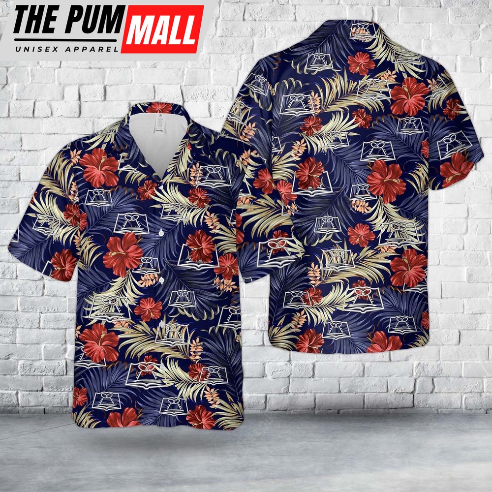 Us Navy Hawaiian Shirt, US Navy Culinary Specialist (CS) Hawaiian Shirt, Military Hawaiian Shirt