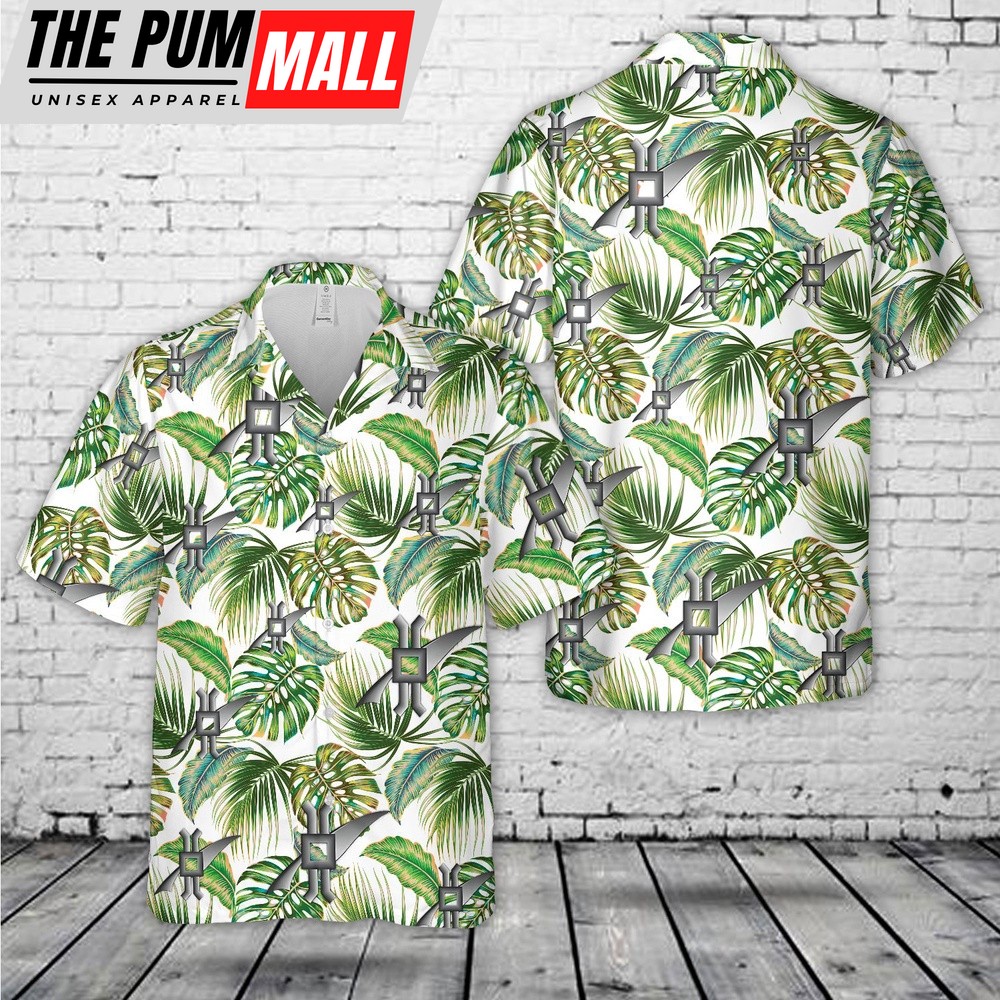 Us Navy Hawaiian Shirt, US Navy Legalman Hawaiian Shirt, Military Hawaiian Shirt