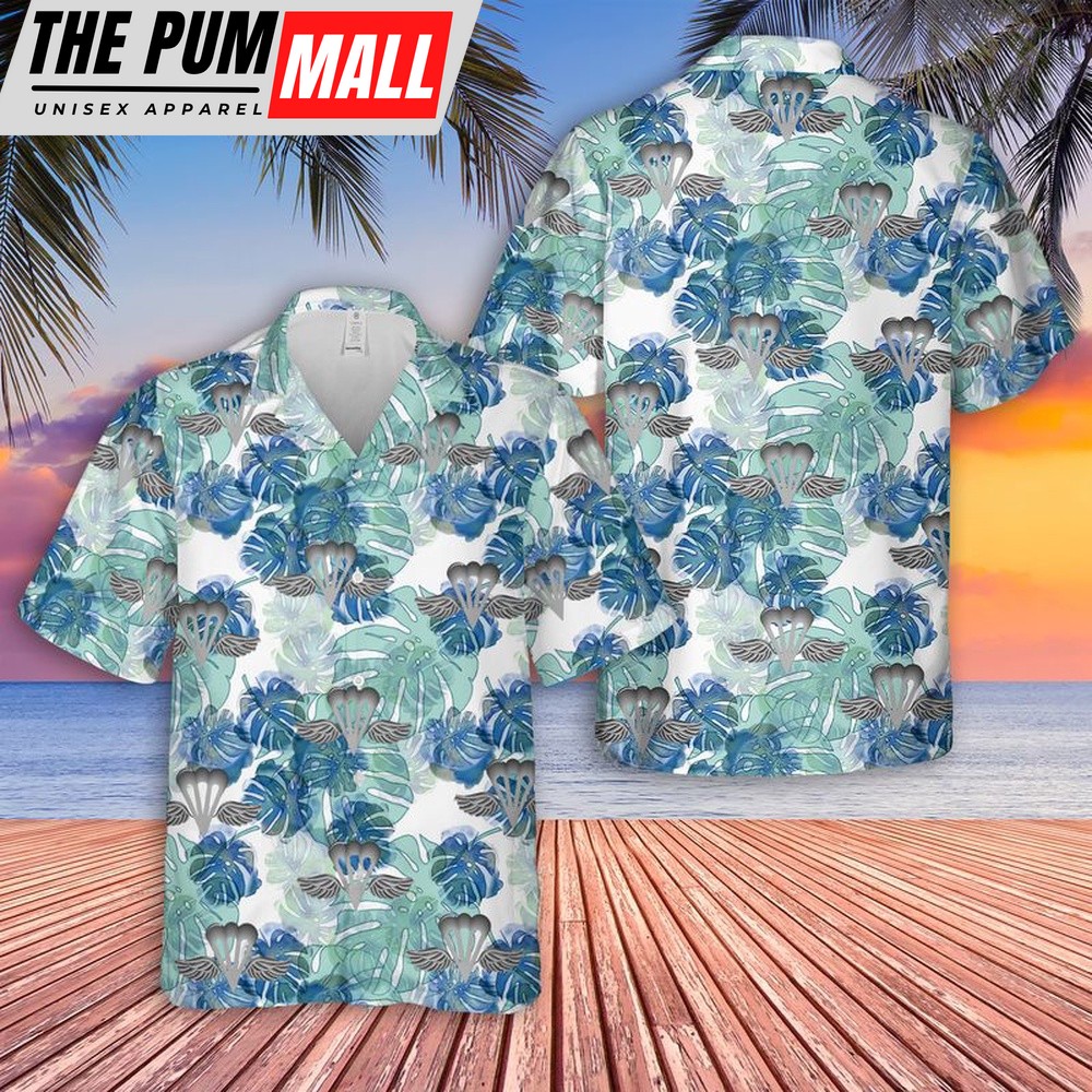 Us Navy Hawaiian Shirt, US Navy Naval Aircrew Survival Equipmentman Hawaiian Shirt, Military Hawaiian Shirt