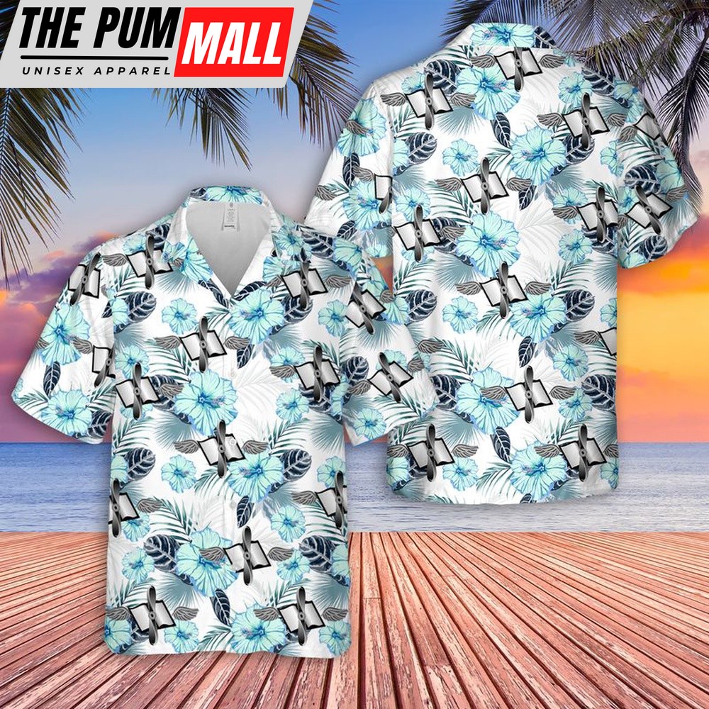 Us Navy Hawaiian Shirt, US Navy Naval Aviation Maintenance Administrationman Hawaiian Shirt, Military Hawaiian Shirt