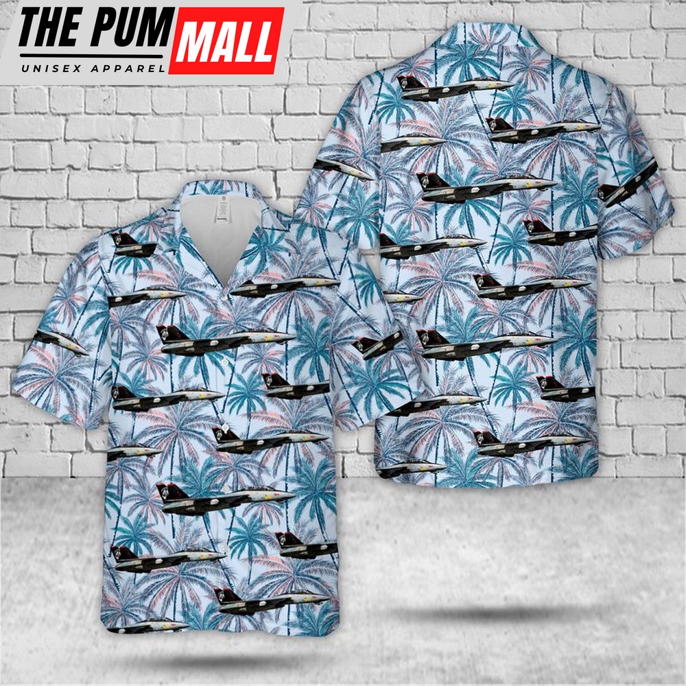 Us Navy Hawaiian Shirt, US Navy Strike Fighter Squadron 101 (VFA-101) Grim Reapers Hawaiian Shirt, Military Hawaiian Shirt