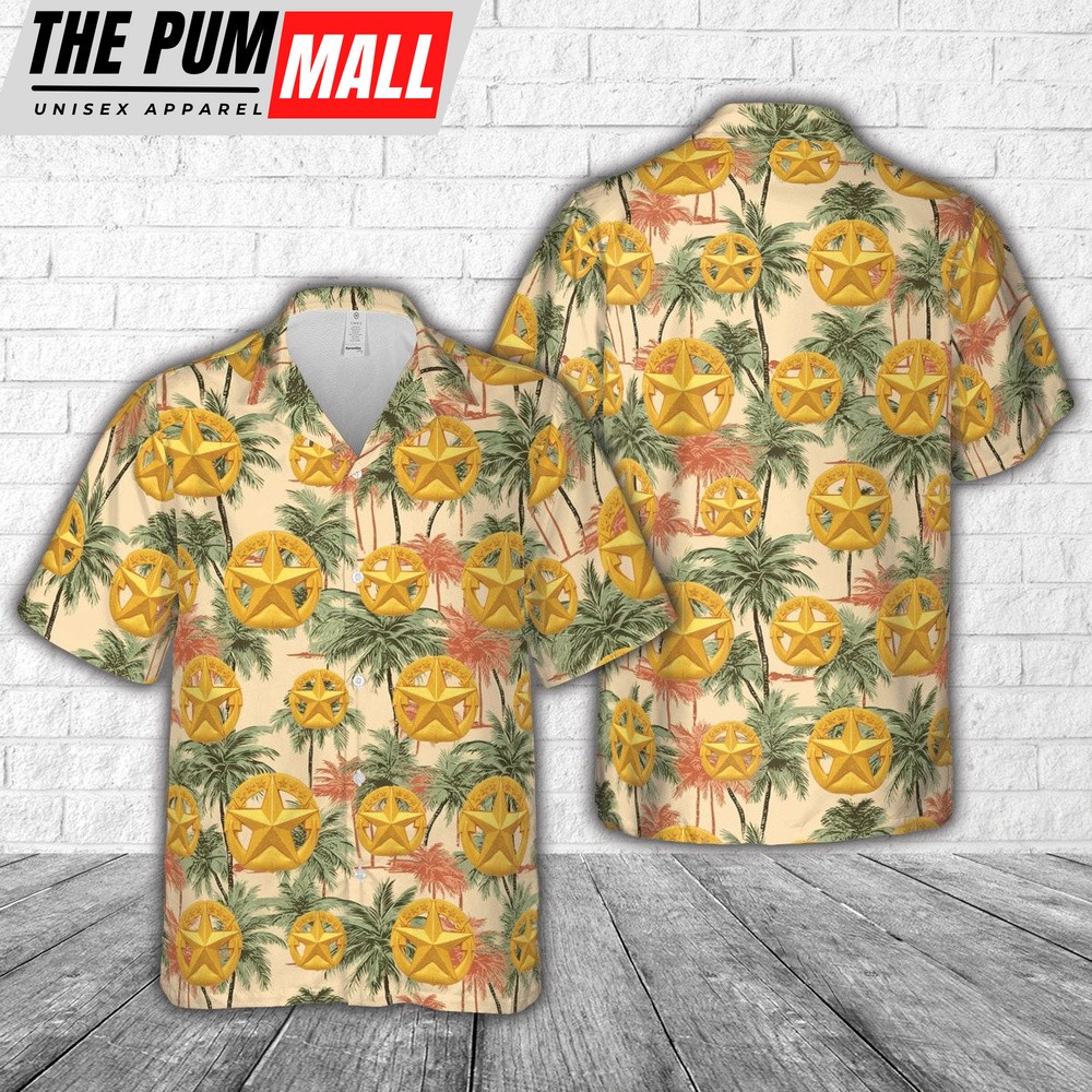 Us Navy Hawaiian Shirt, US Navy’s Command at Sea insignia Hawaiian Shirt, Military Hawaiian Shirt