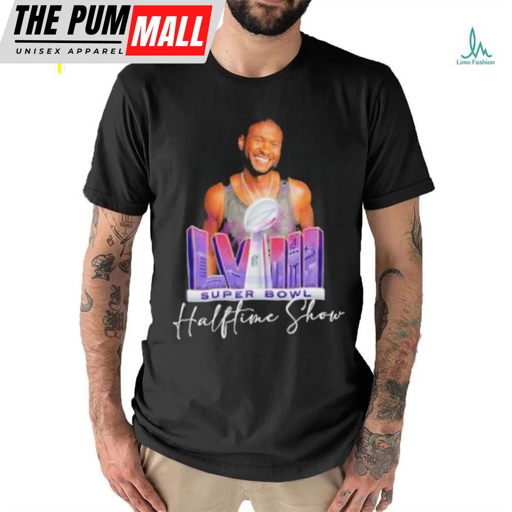 Usher Super Bowl Halftime Show 2025 Shirt