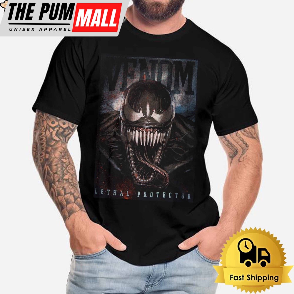 Venom – Lethal Protector T-Shirt