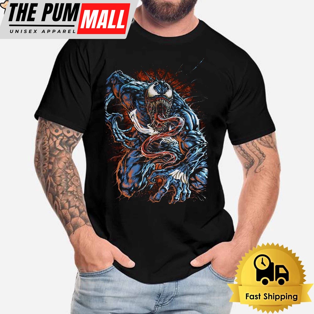 Venom Sinister Symbiote T-Shirt