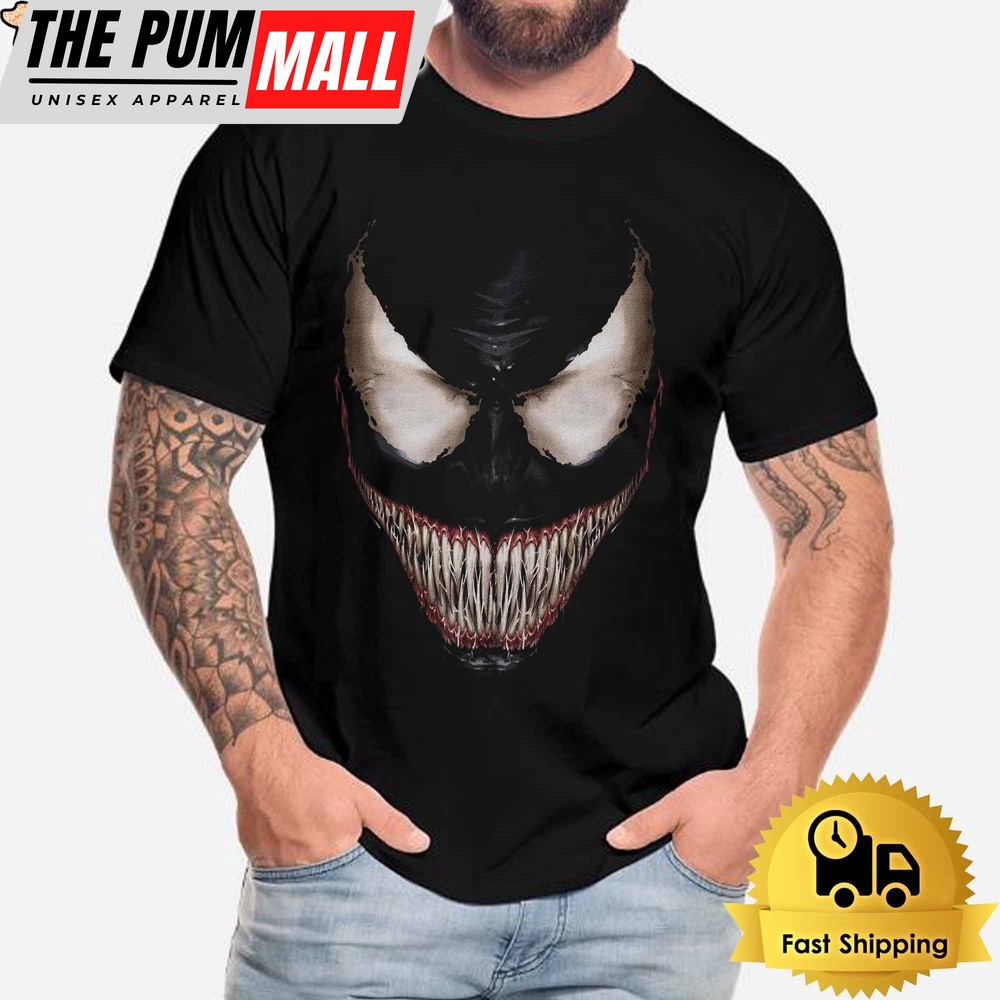 Venom Smille Unisex T-Shirt
