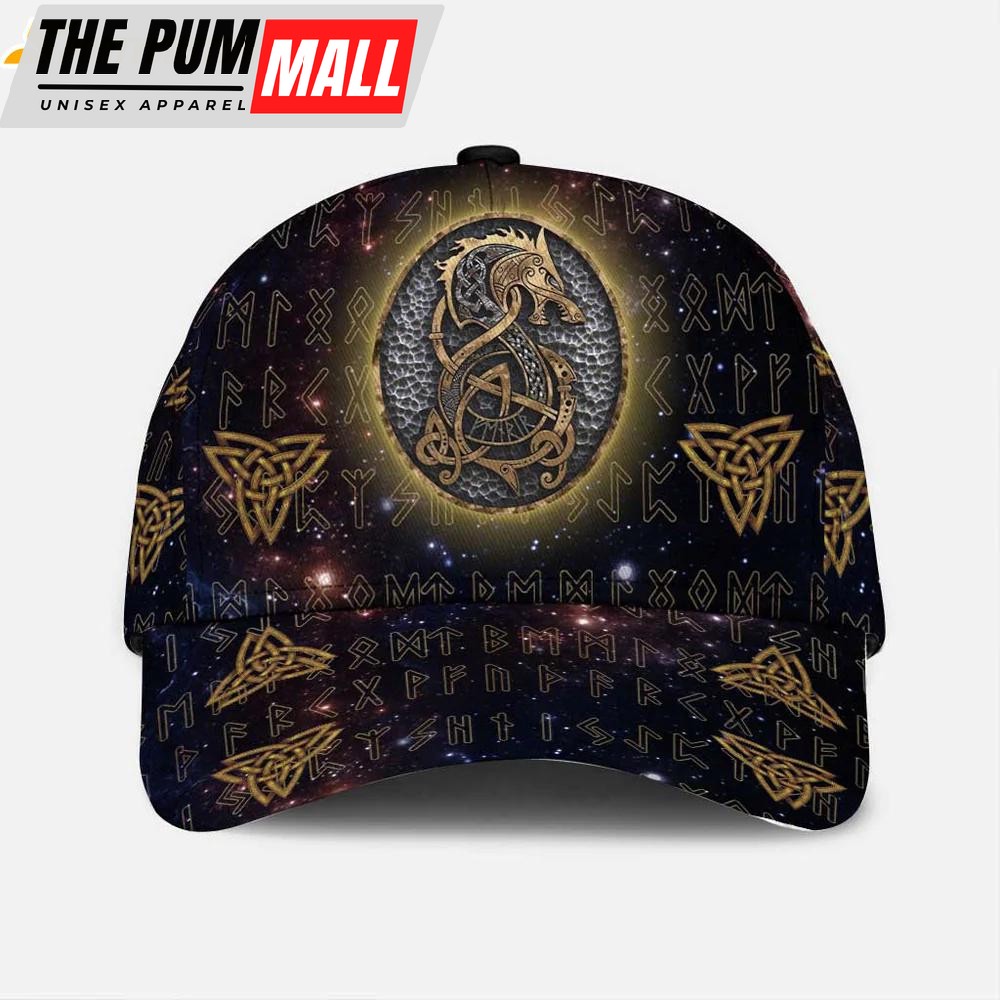 Viking Dragon Classic Baseball Cap