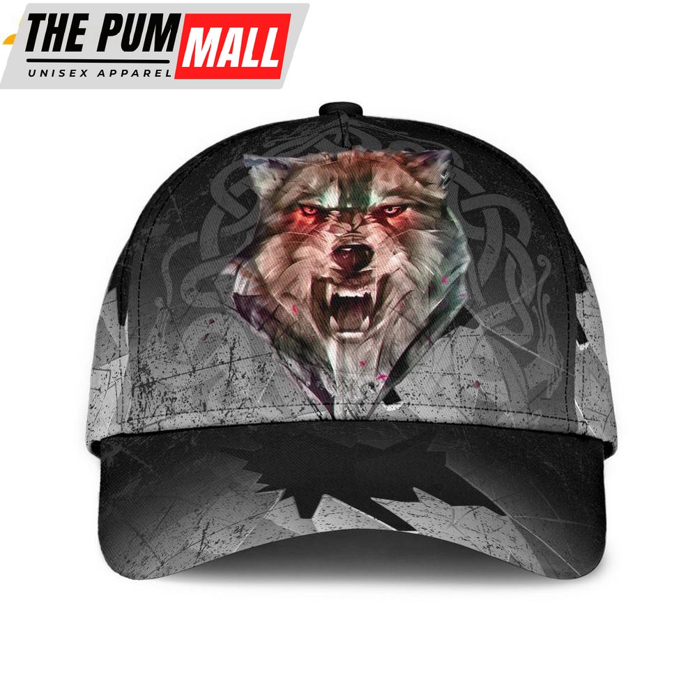 Viking Style Classic Baseball Cap