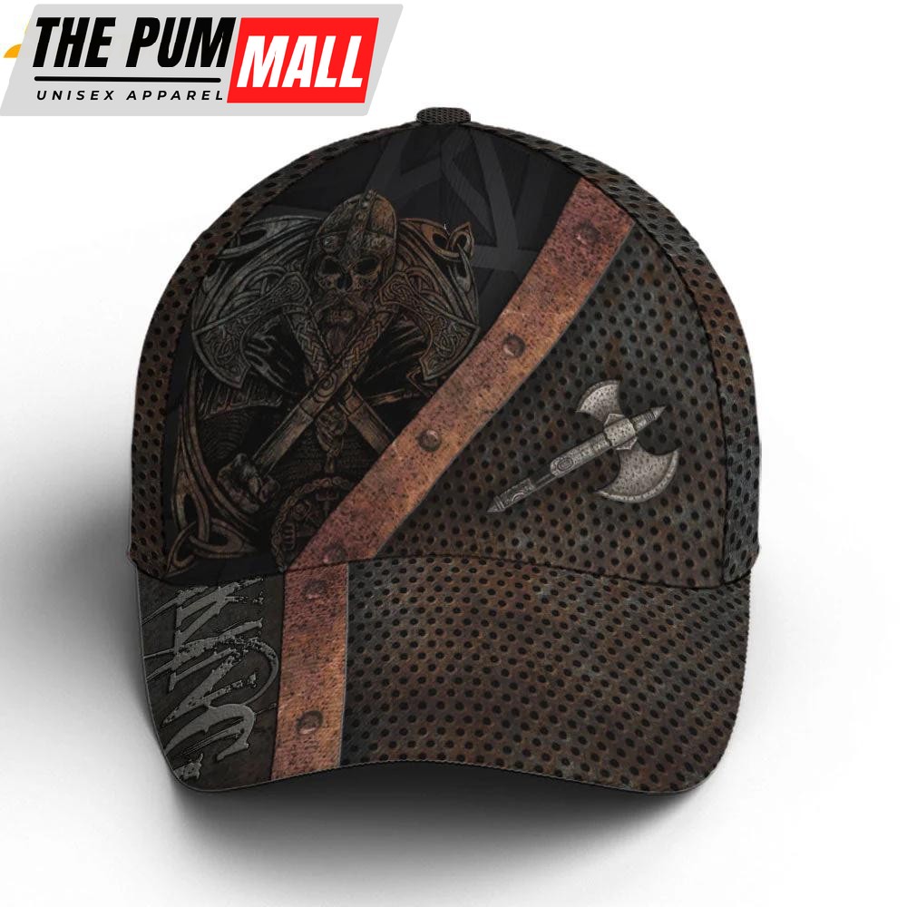 Viking Warrior Classic Baseball Cap