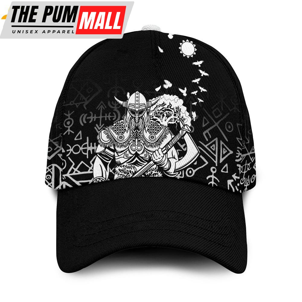 Viking Warrior Classic Baseball Cap