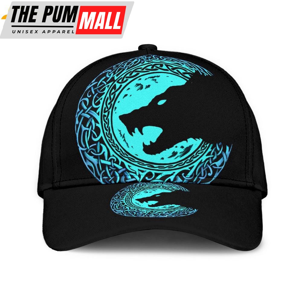 Viking Wolf Classic Baseball Cap