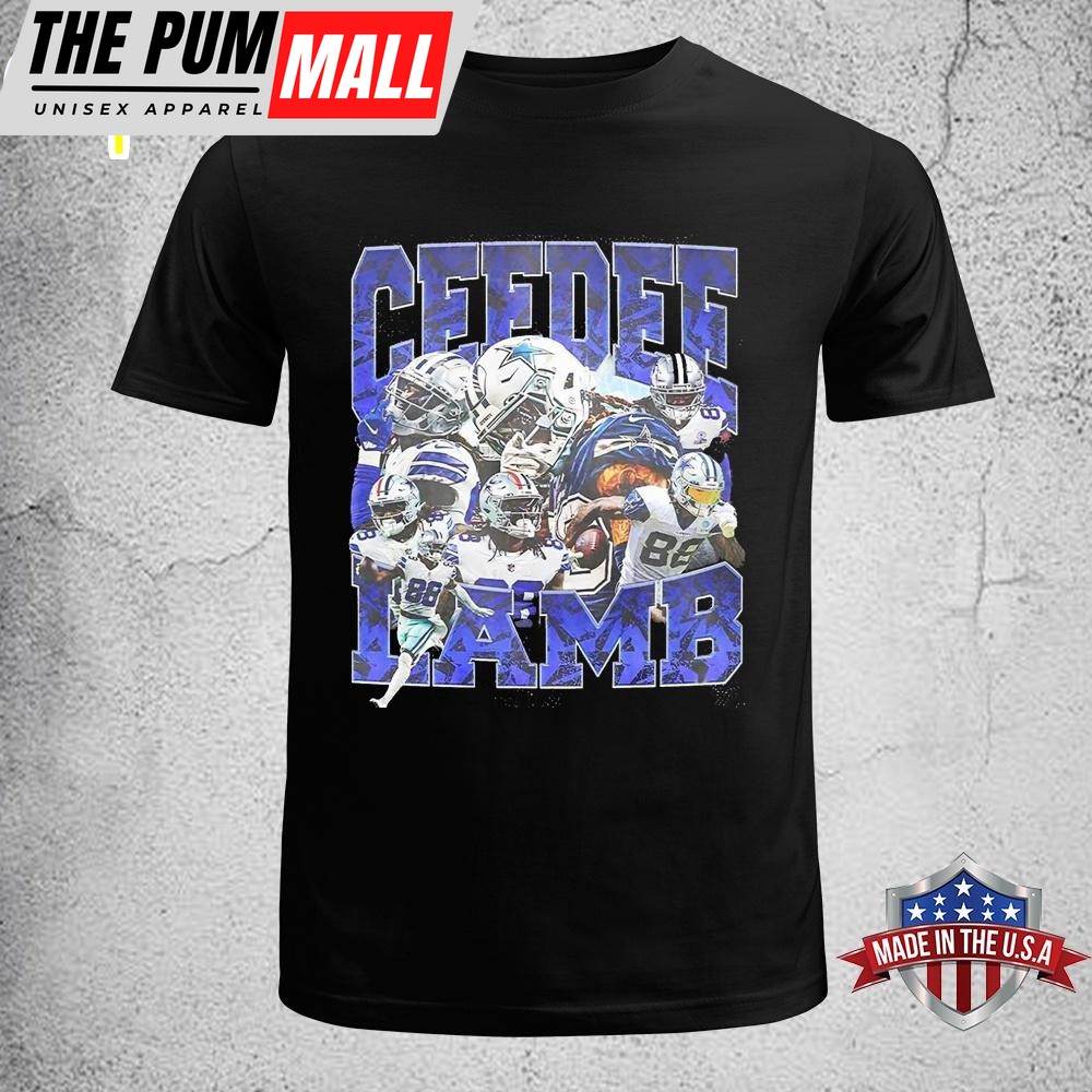 Vintage 90s Graphic CeeDee Lamb Unisex T-Shirt