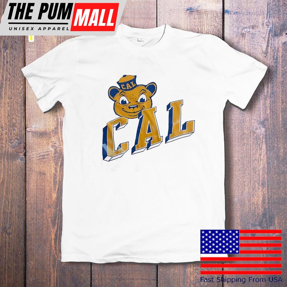 Vintage California Golden Bears Football Shirt