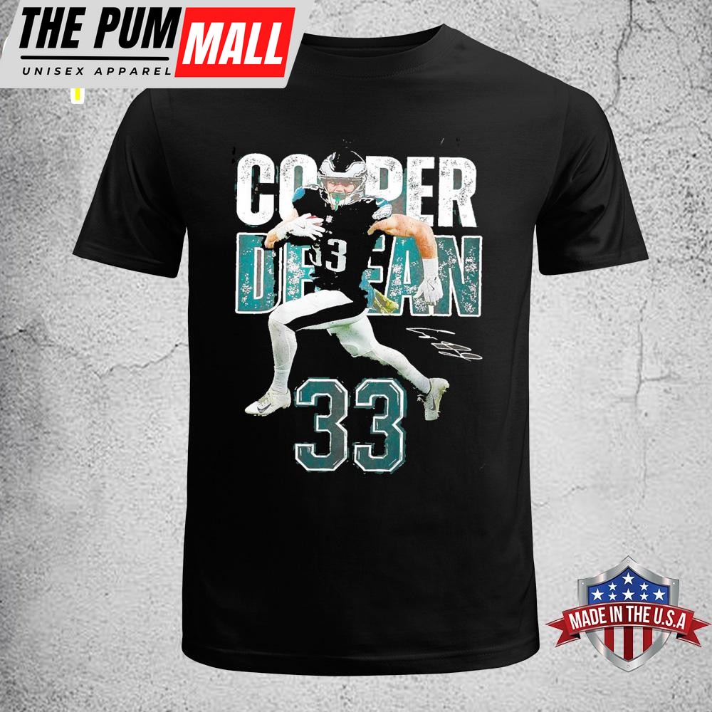 Vintage Cooper DeJean Football Unisex T-Shirt