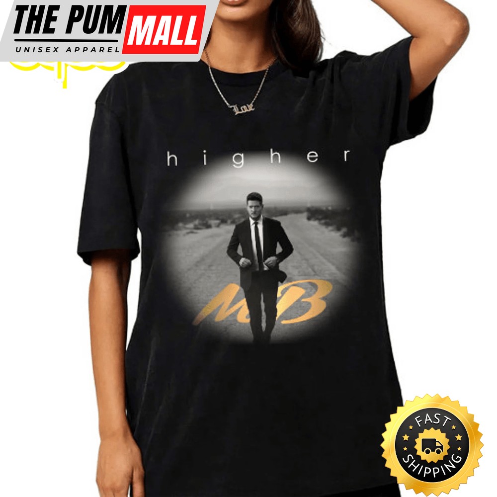 Vintage Michael Bublé T-shirt