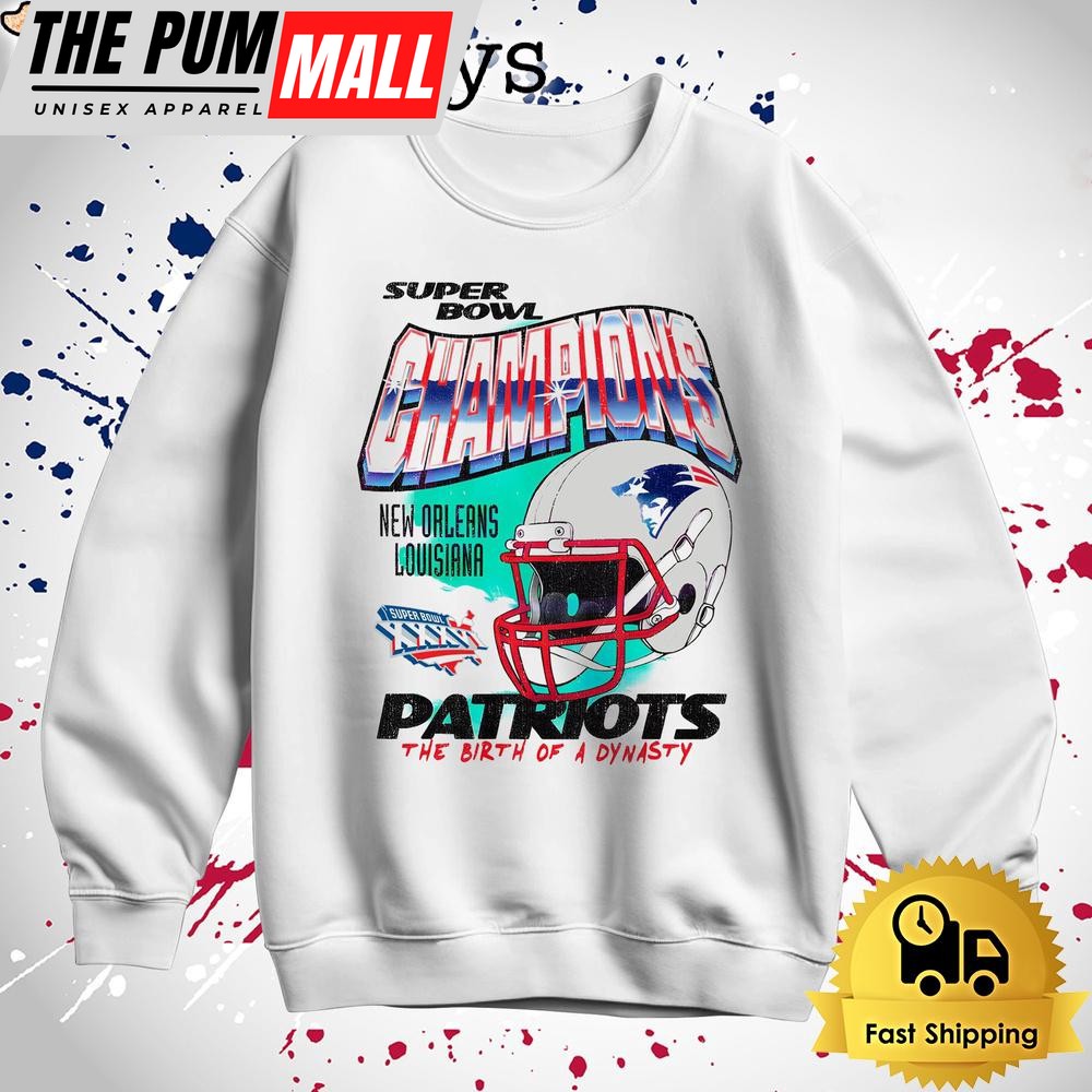 vintage-new-england-patriots-super-bowl-champions-t-shirt-x57mlo6h Vintage New England Patriots Super Bowl Champions T Shirt