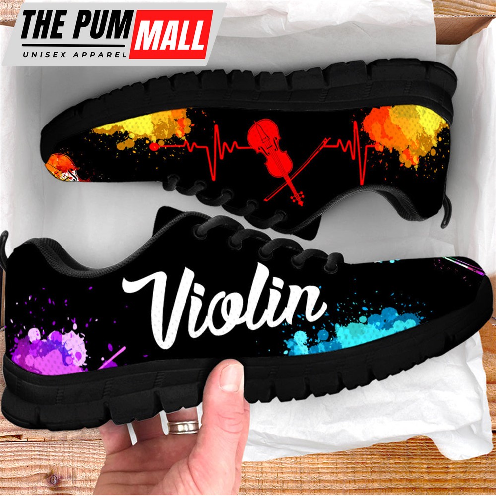 violin-shoes-art-music-sneaker-running-walking-shoes-best-gift-for-music-lover-dfad3g24 Violin Shoes Art Music Sneaker Running Walking Shoes – Best Gift For Music Lovers