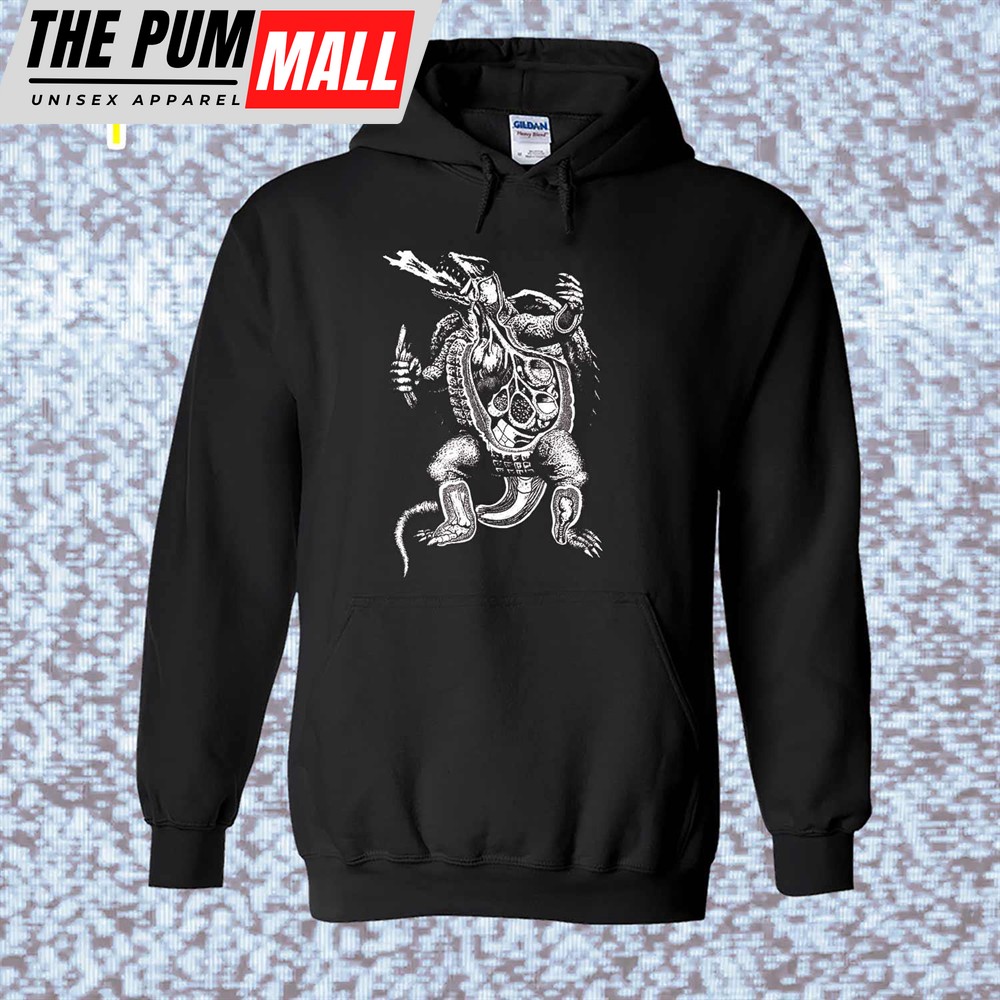 Visible Gamera Hoodie