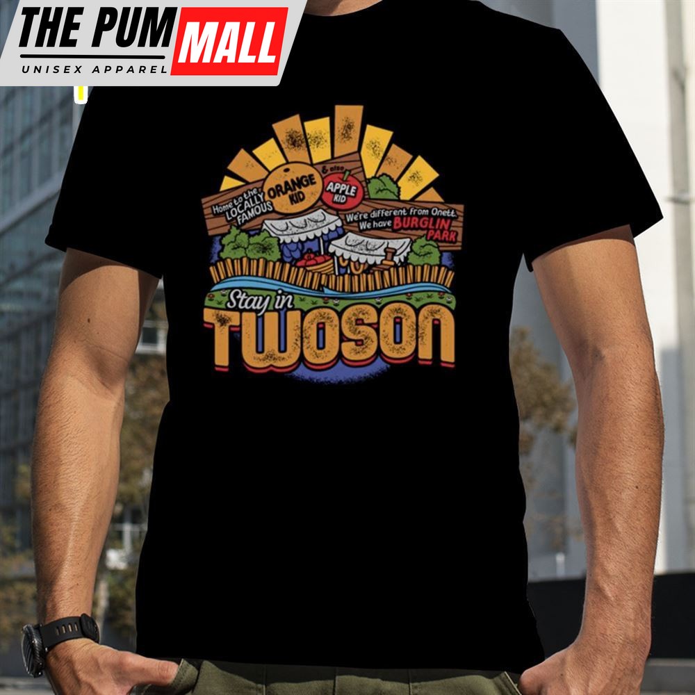 Visit Twoson Mothers Day Shirt