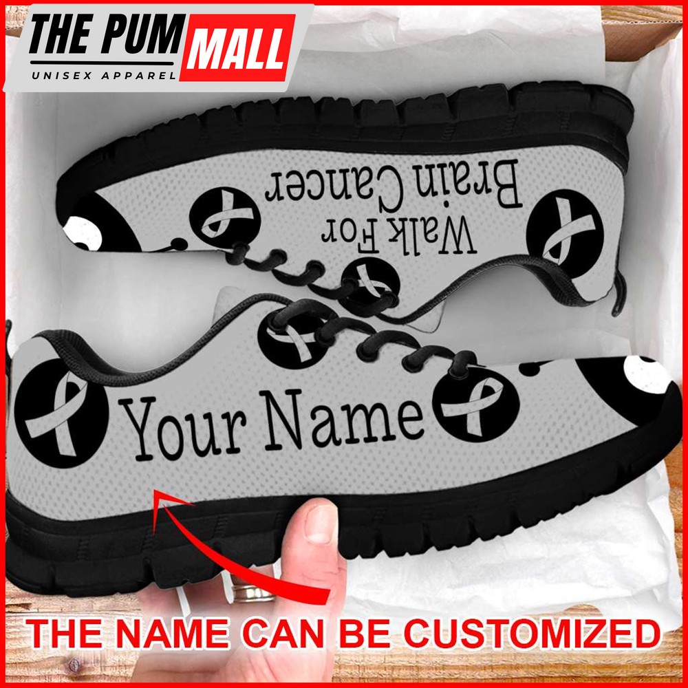 walk-for-brain-cancer-lady-bug-sneaker-personalized-custom-best-shoes-for-me-bgdt1pu6 Walk For Brain Cancer Lady Bug Sneaker – Personalized Custom – Best Shoes For Men And Women