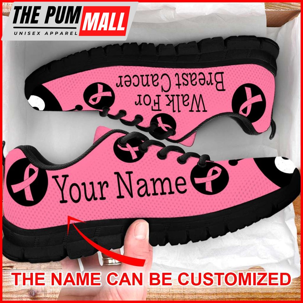 walk-for-breast-cancer-lady-bug-sneaker-personalized-custom-best-shoes-for-m-vmfw2f6m Walk For Breast Cancer Lady Bug Sneaker – Personalized Custom – Best Shoes For Men And Women