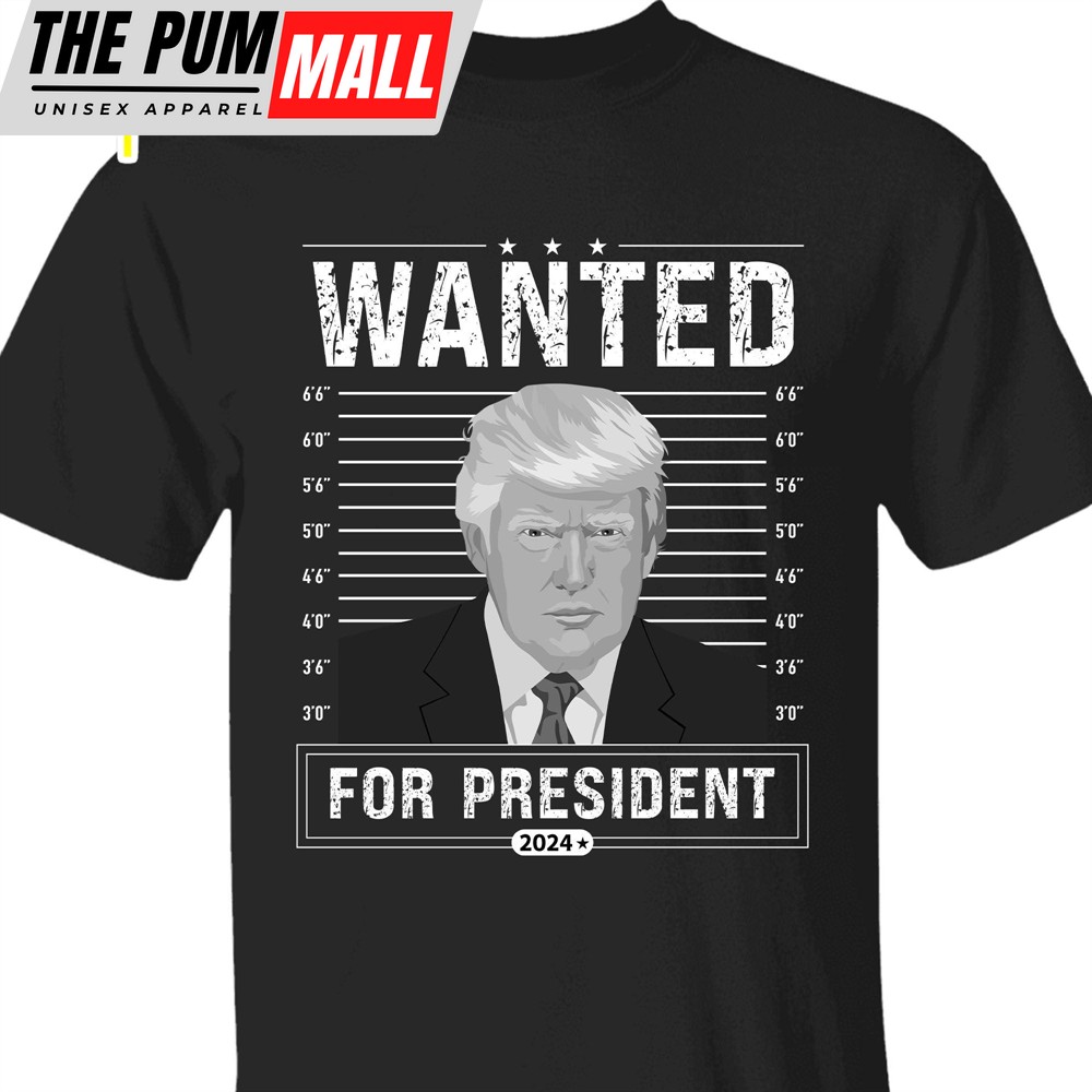 wanted-for-president-shirt-donald-trump-homage-shirt-donald-trump-fan-tees-qvhkmhm5 Wanted For President Shirt Donald Trump Homage Shirt Donald Trump Fan Tees