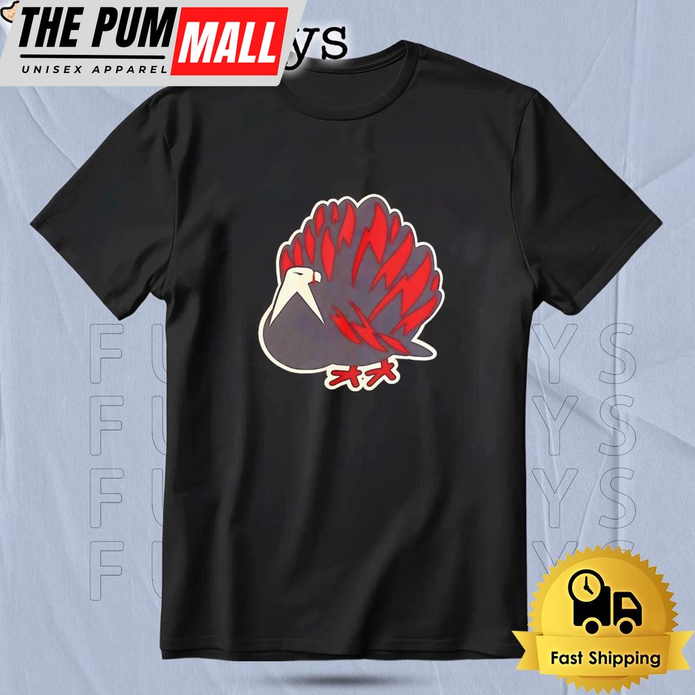 Washington Capitals Wurkey T Shirt