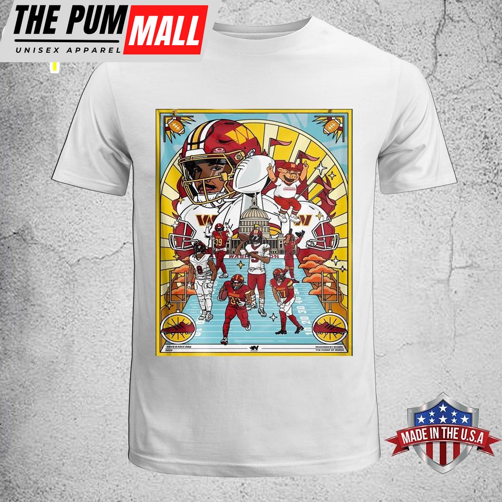 Washington Commanders Unisex T-Shirt