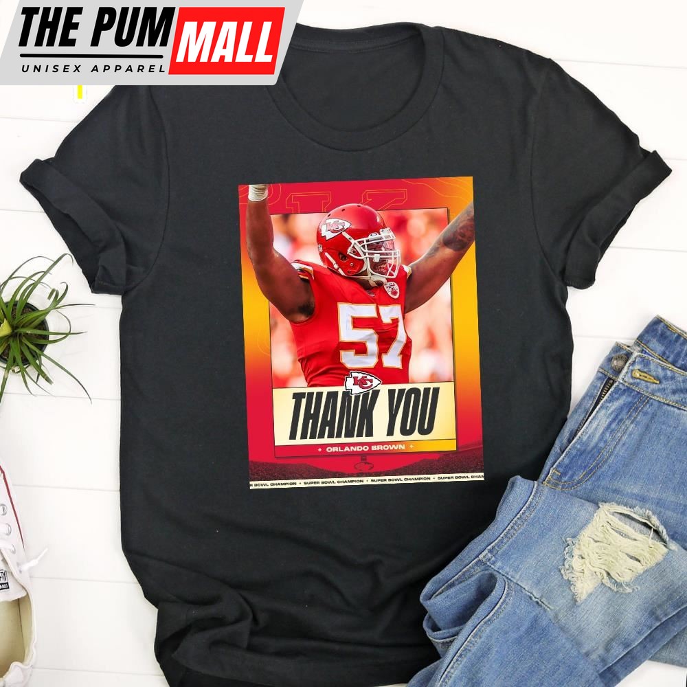 We Are Kansas City Chiefs Thank You For The Memories The Champions T-Shirt