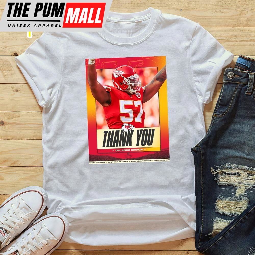 We Are Kansas City Chiefs Thank You For The Memories The Champions T-Shirt Unisex