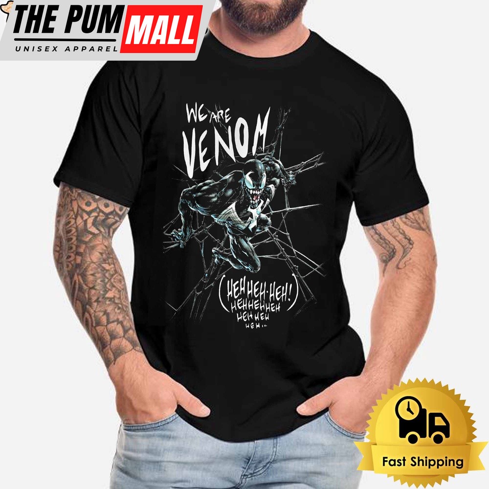 We Are Venom T-Shirt