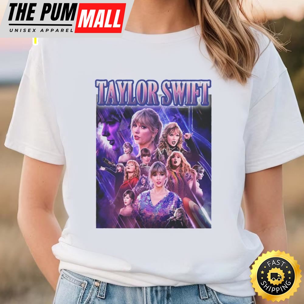 Wheres The Scarf Jake Taylor Swift T-Shirt