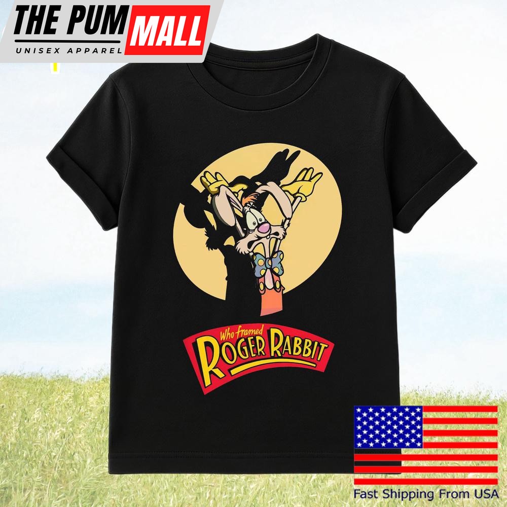Who Framed Roger Rabbit Vintage T-Shirt