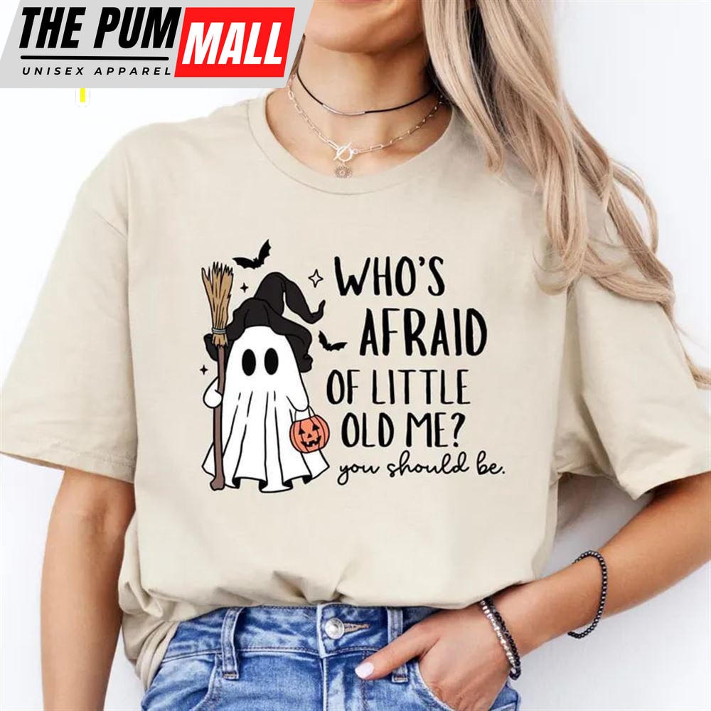 Who’s Afraid Of Little Old Me Taylor Swift Shirt TTPD – Mother Of Cats
