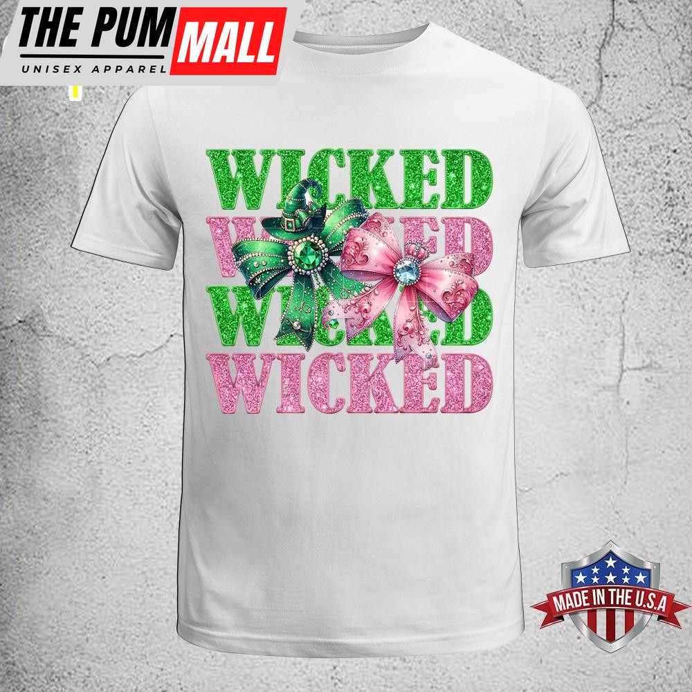Wicked Coquette Unisex T-Shirt