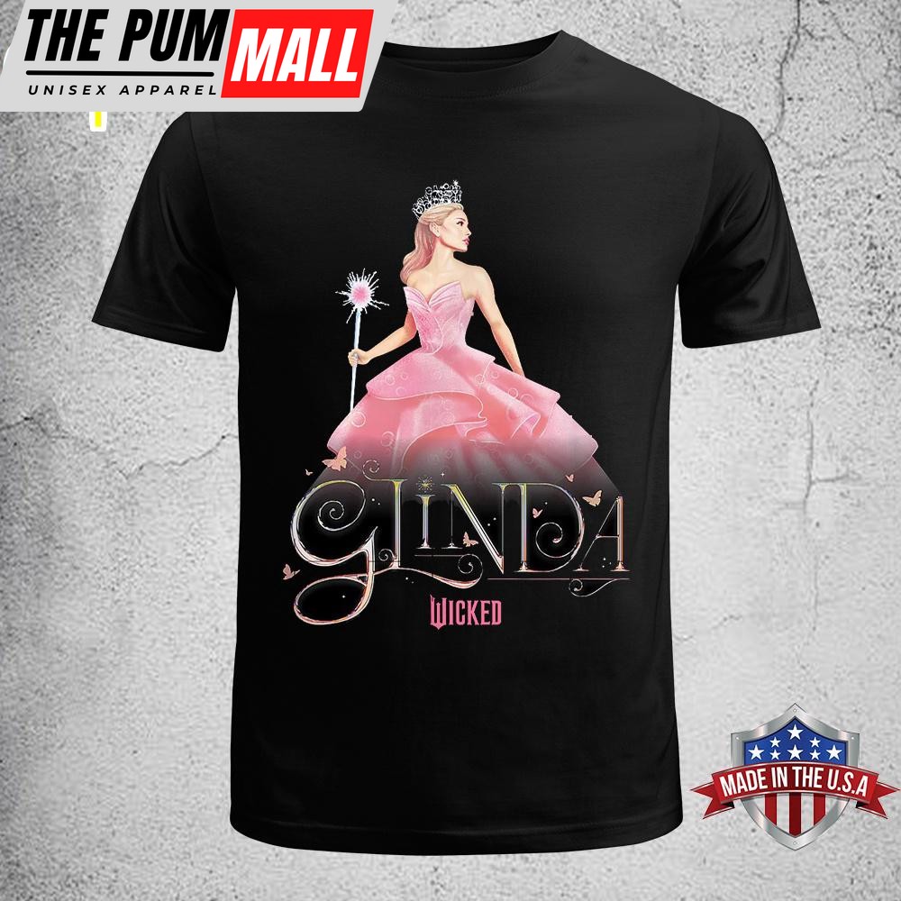 Wicked Glinda Unisex T-Shirt