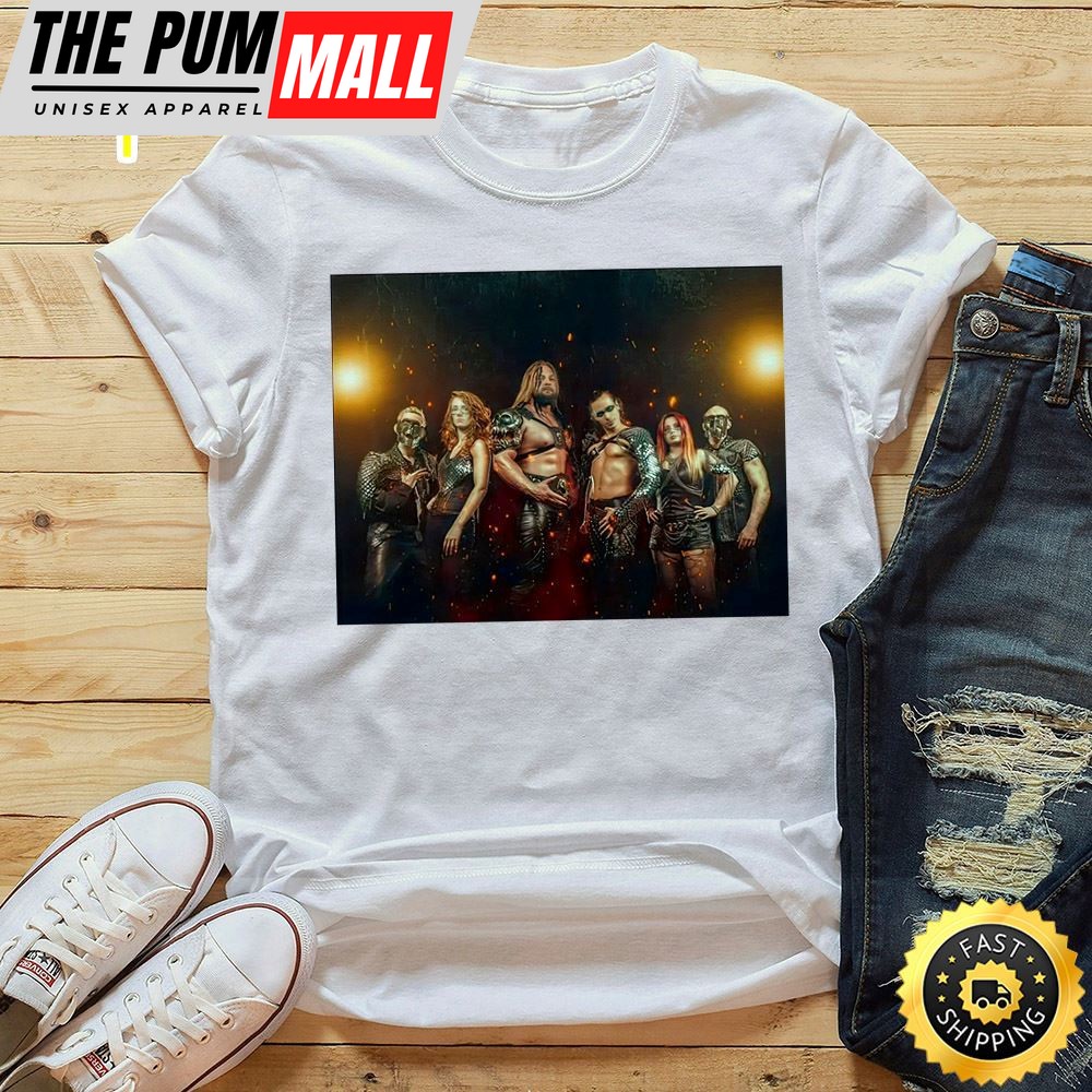 Wind Rose 2025 Tour September Unisex T-Shirt