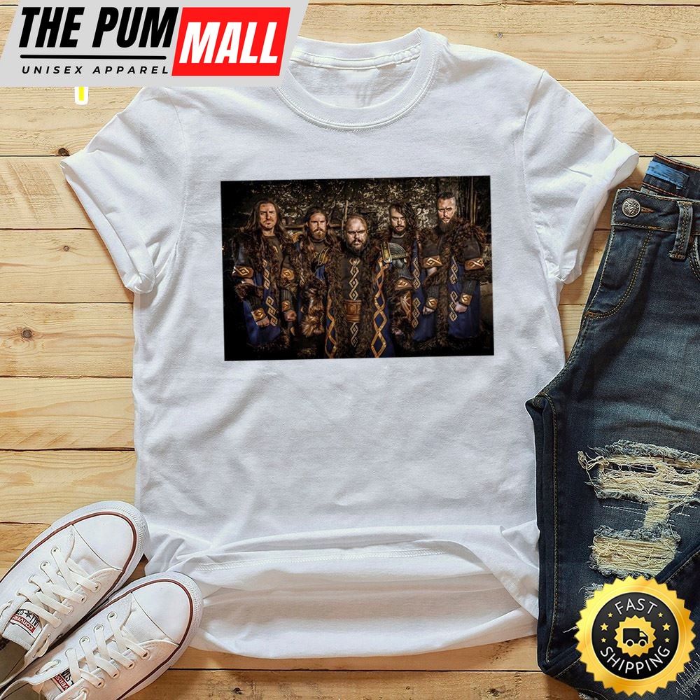 Wind Rose Tour 2025 Unisex T-Shirt