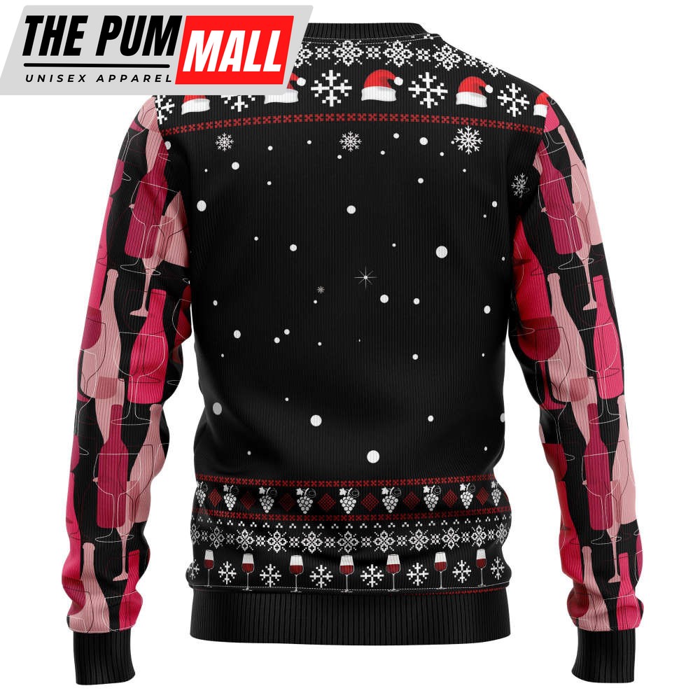 wine-red-t1911-ugly-christmas-sweater-for-men-and-women-tb82769-6gfmv65s Wine Red T1911 Ugly Christmas Sweater for Men and Women – TB82769