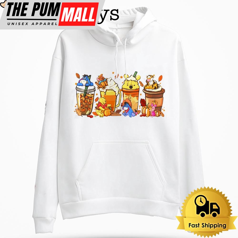 Winnie The Pooh Halloween Hoodie
