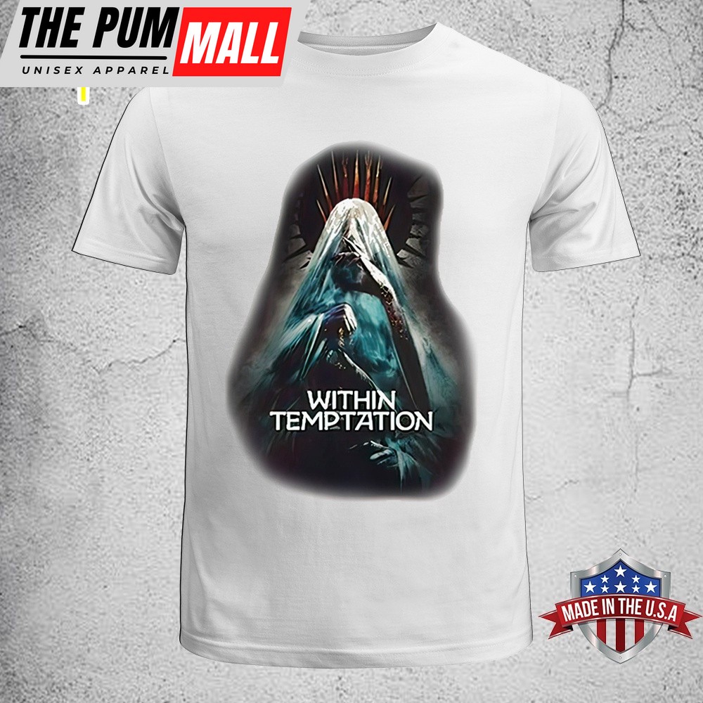 Within Temptation Bleed Out Veil Unisex T-Shirt
