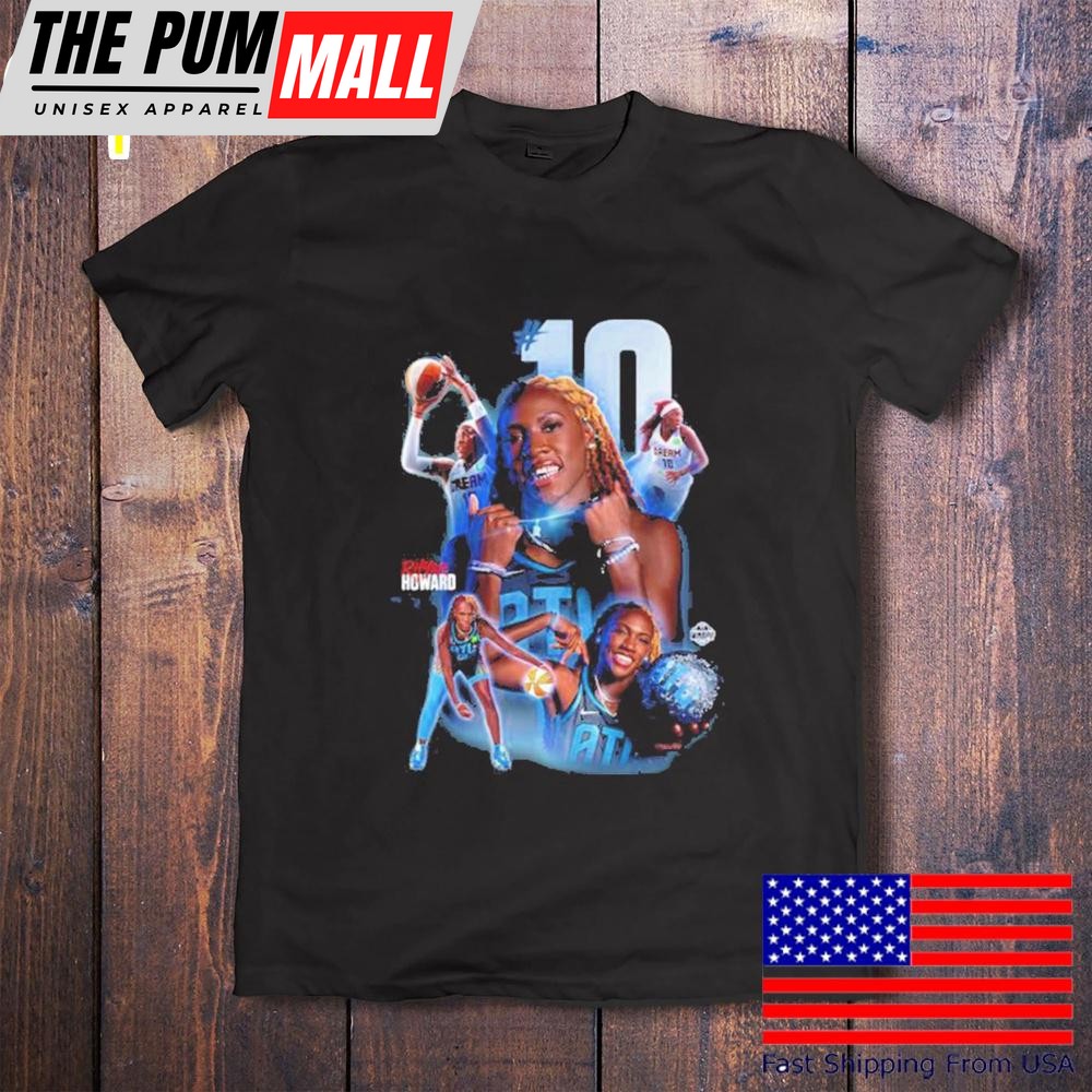 WNBA All Star New 2025 T-Shirt