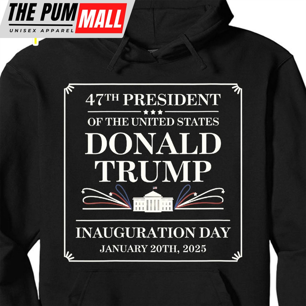 Women A New Term Begins Donald Trump Inauguration 2025, 47th US President Inauguration Shirt, Trump Vance 2025 Inauguration Shirt Dark
