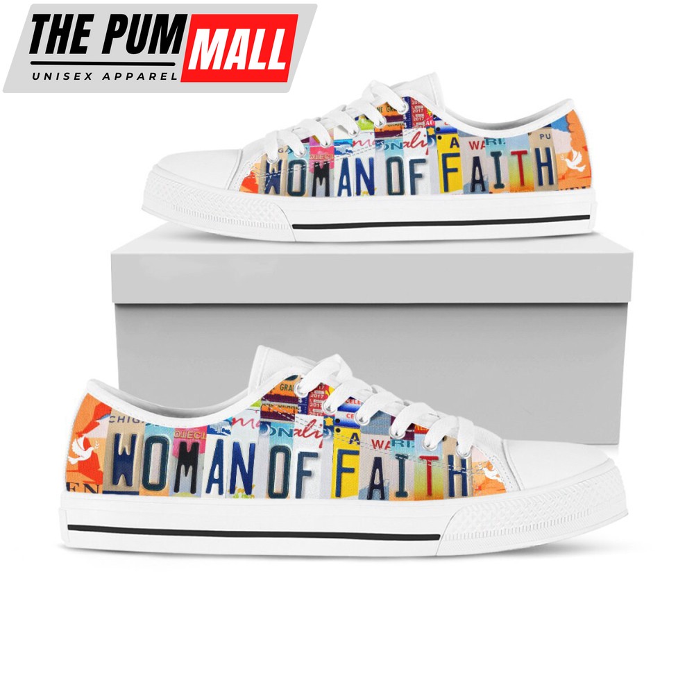 women-of-faith-custom-shoes-license-plate-low-top-shoes-for-men-and-women-7vxvwyzh Women Of Faith Custom Shoes License Plate Low Top Shoes For Men And Women