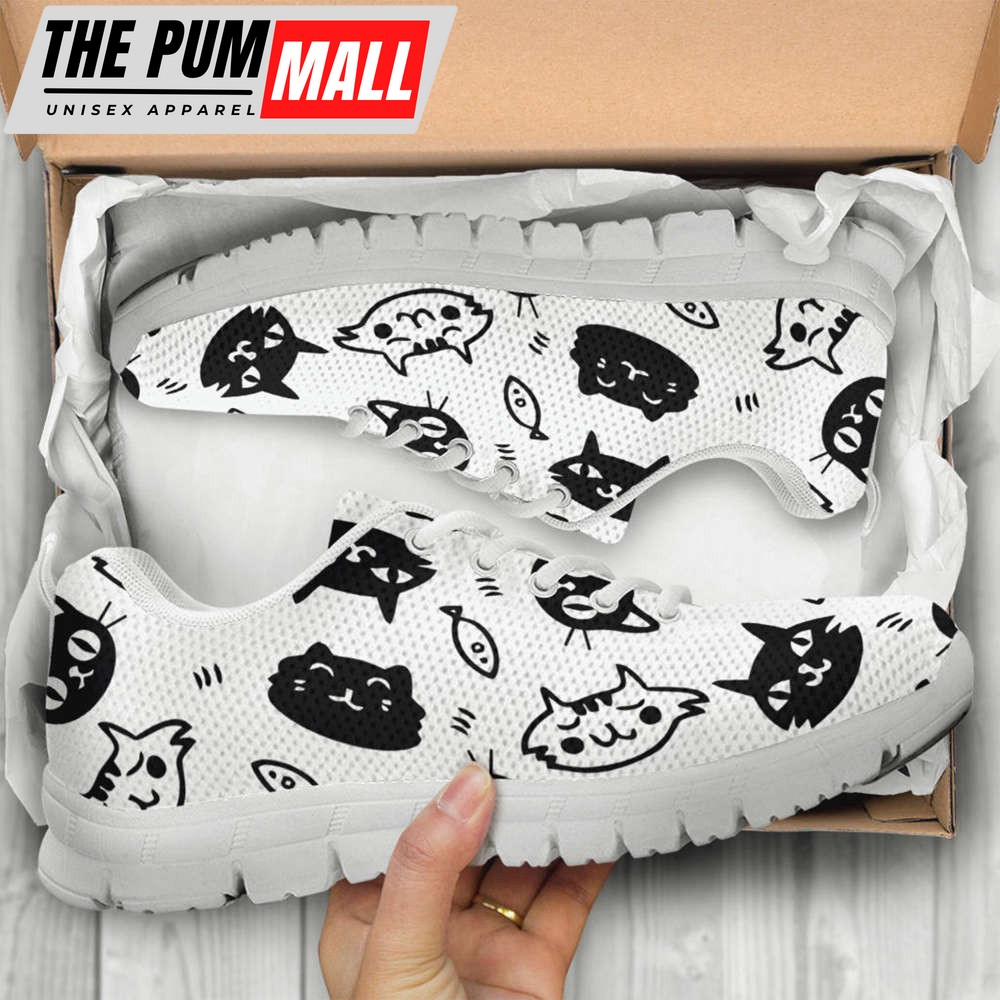 womens-cute-cats-tie-sneakers-for-women-comfortable-walking-running-lightweight-oz6z9g7o Women’s Cute Cats Tie Sneakers For Women Comfortable Walking Running Lightweight Casual Shoes