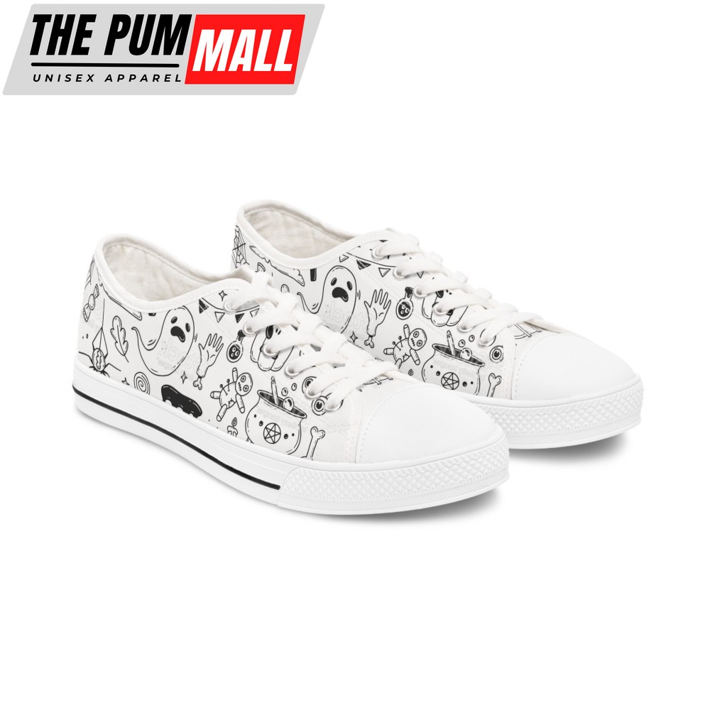 Women’s Low Top Sneakers, Women’s Shoes, Best Gift For Men And Women