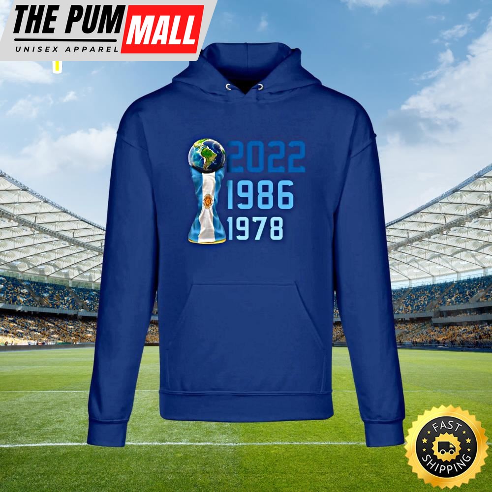 World Champions – Argentina Graphic Shirt