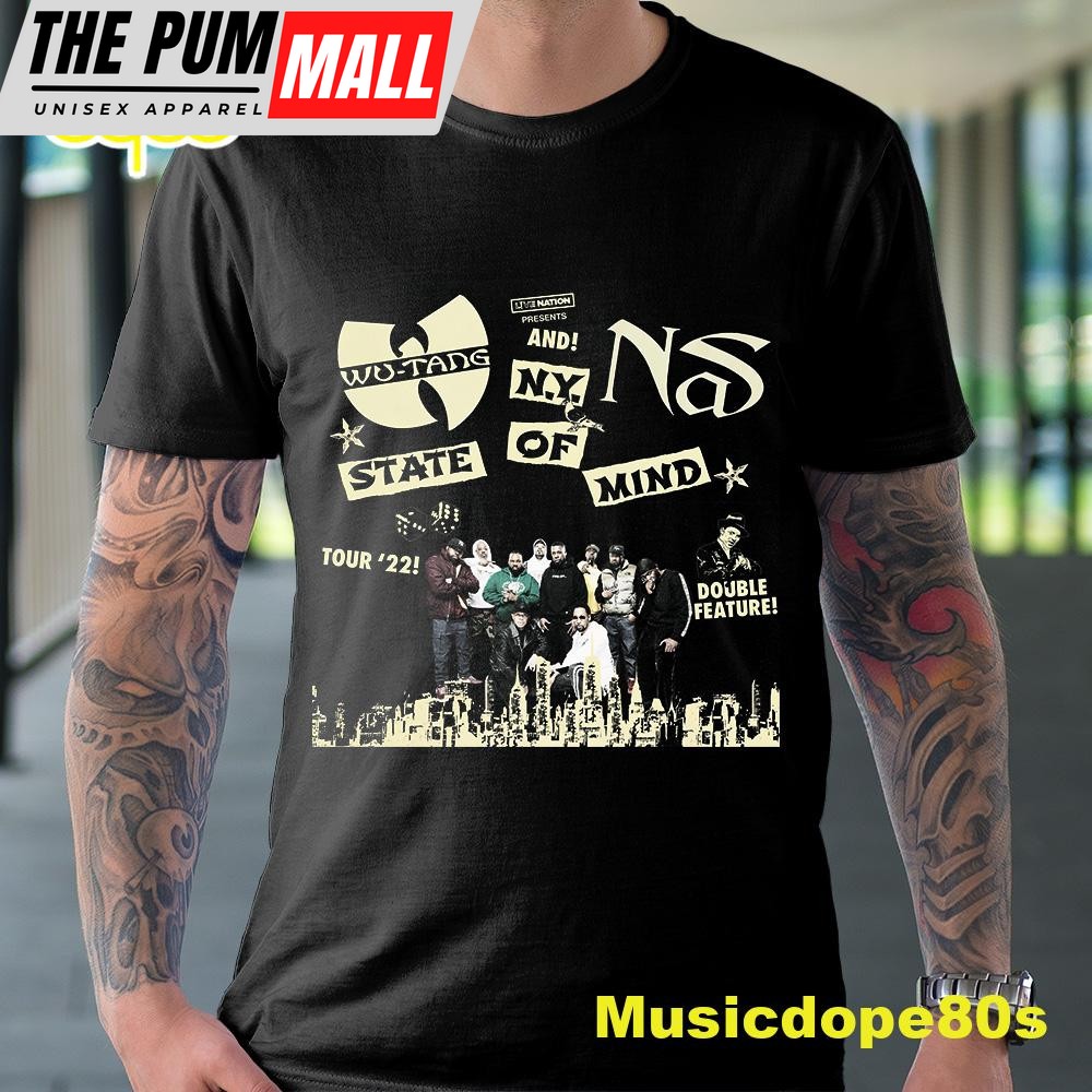 wu-tang-and-nas-new-york-state-of-mind-tour-2022-dates-black-t-shirt-xzx4f1zp Wu-tang And Nas New York State Of Mind Tour 2022 Dates Black T-shirt