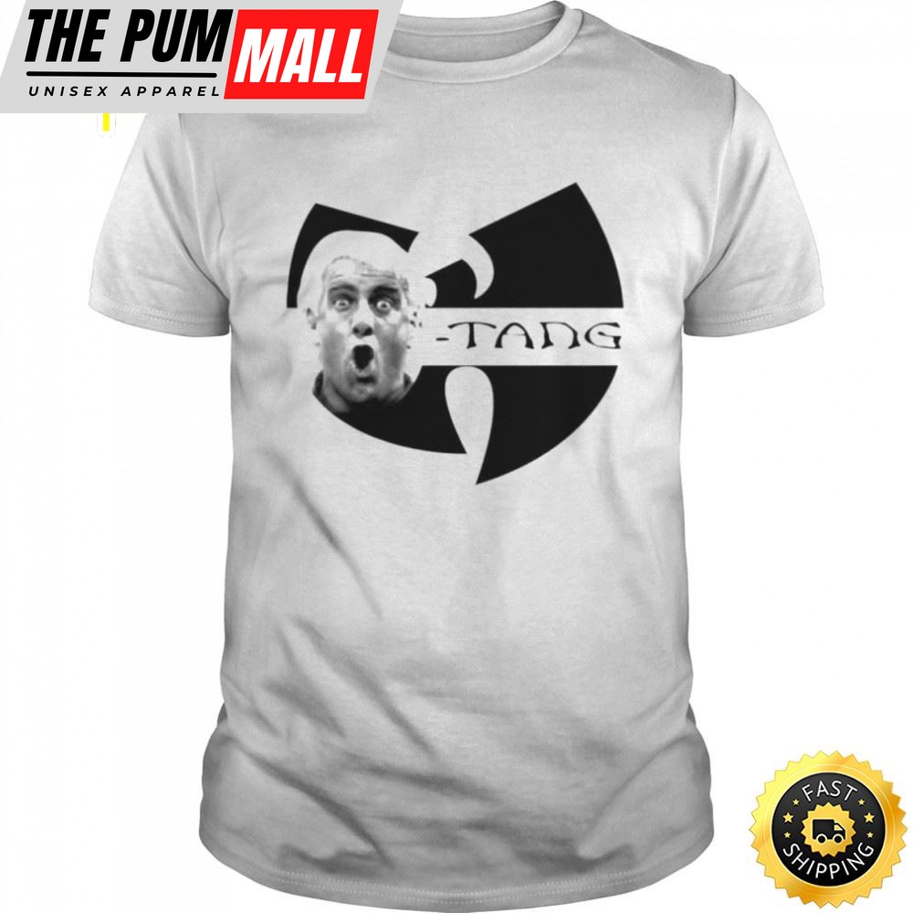 Wu Tang Clan 90s Wwe Shirt