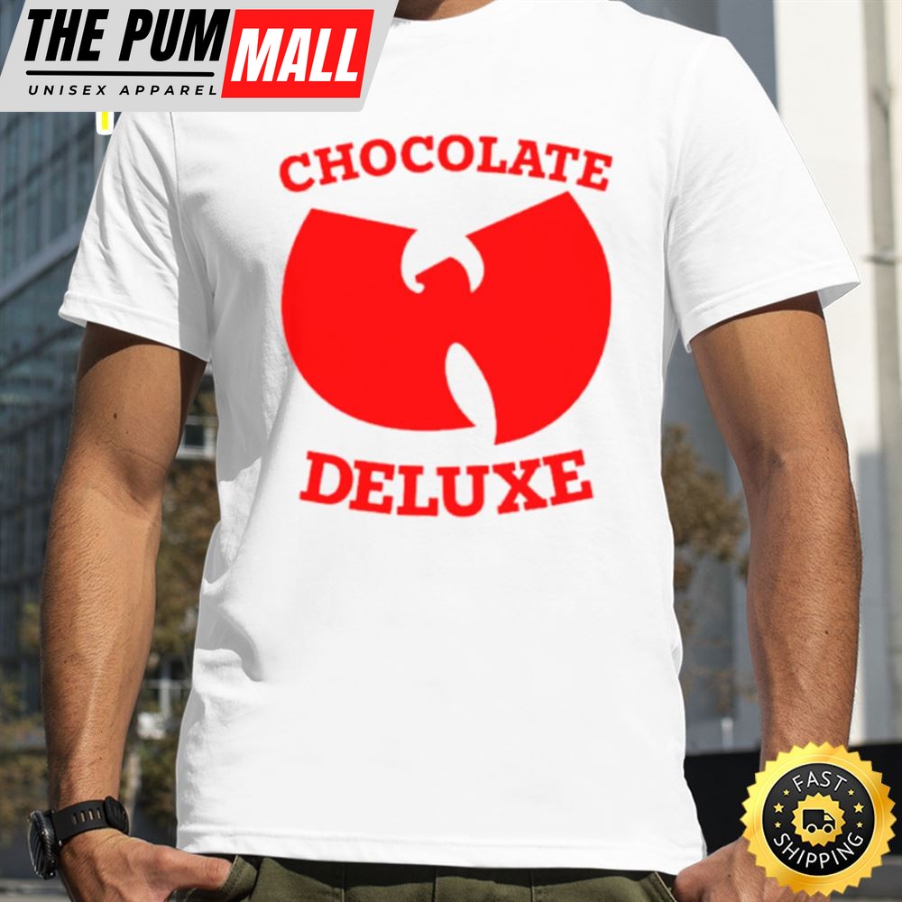 Wu-Tang Clan Chocolate Deluxe Shirt